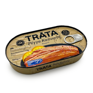 Trata gerookte haring, 160 gr