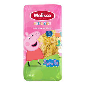 Melissa Peppa Pig pasta, 400 gr