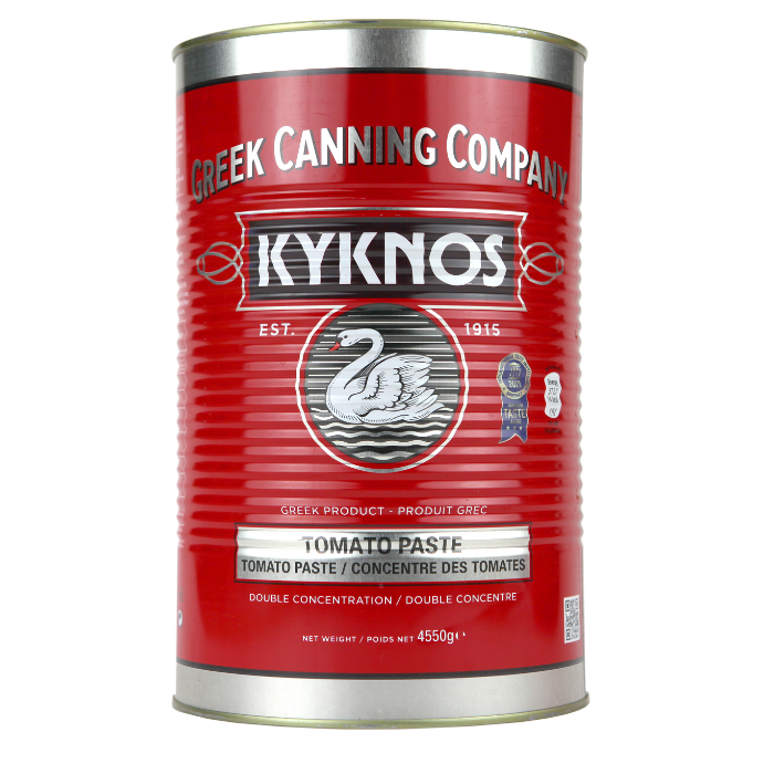 Kyknos tomatenpuree 5 kilo Kyknos tomatenpuree, 5 kilo - Afbeelding 1