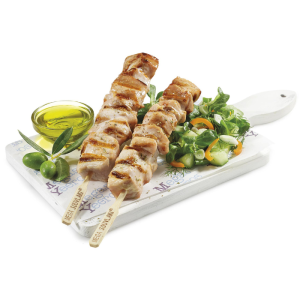 Megas Yeeros souvlaki kip, 6.4 kilo