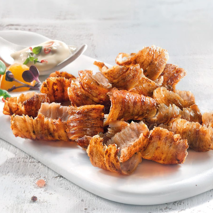 Megas Yeeros varken gyros Megas Yeeros varken gyros, 1 kilo - Afbeelding 1