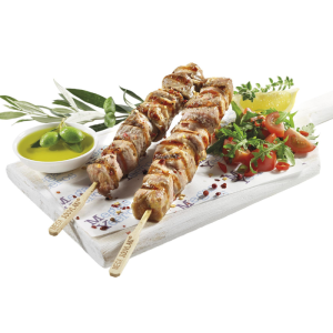 Megas Yeeros souvlaki varken groot, 7.7 kilo