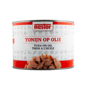 Kallimanis tonijn in olie, 1.7 kilo