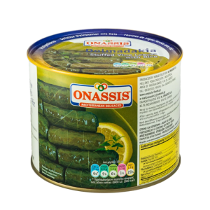 Onassis dolmas, 2 kilo