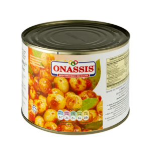 Onassis stifado uitjes, 2 kilo