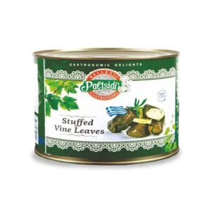Paltsidis dolmas, 2 kilo