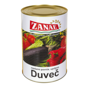 Zanae Djuvetsch, 4.1 kilo