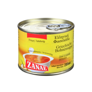 Zanae fasolada, 200 gr