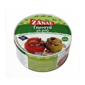 Zanae gemista, 280 gr