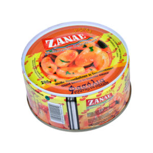 Zanae gigades in tomatensaus, 280 gr