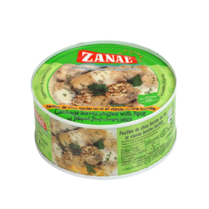 Zanae lachanodolmades, 280 gr