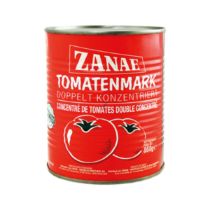 Zanae tomatenpuree, 4.55 kilo