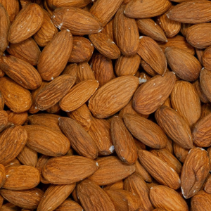 Hele amandelen, 1250 gr