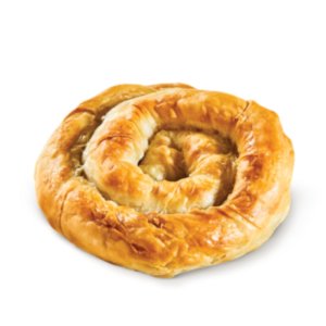 Arabatzis vegan spanakopita per doos, 40 stuks