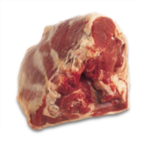 Lamsbout per kilo
