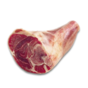 Lamsschenkel per kilo