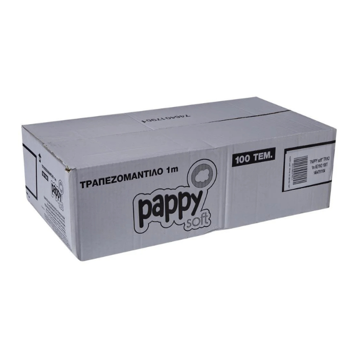 Pappy tafelkleed Pappy soft Griekse tafelkleden, per 75 stuks - Afbeelding 1