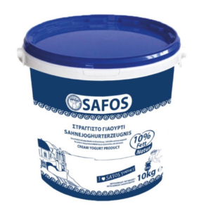 Safos yoghurt, 10 kilo