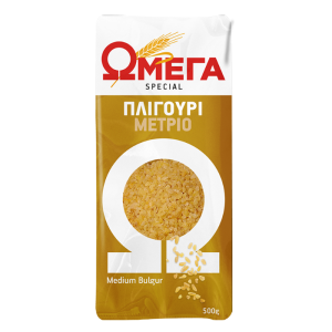 Omega bulgur, 500 gr