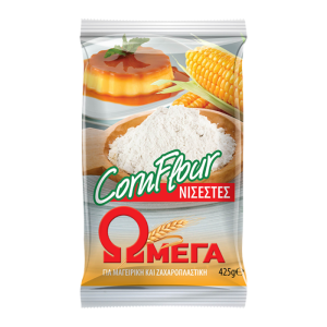 Omega corn flower, 425 gr
