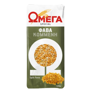 Omega fava, 500 gr