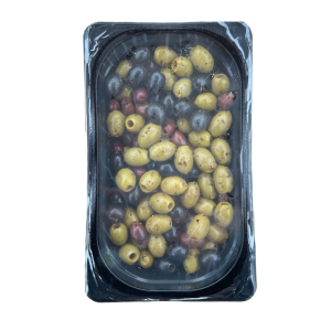 DSVG mix olijven zonder pit, 1250 gr