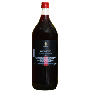 Lafkiotis agiorgitiko, 2 liter