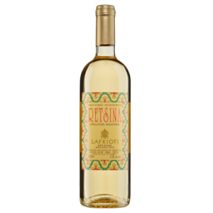 Lafkiotis retsina, 750 ml