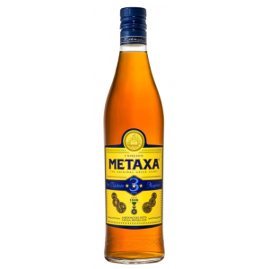Metaxa 3 sterren, 1 liter