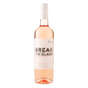 Lafazanis Break the glass rose, 750 ml