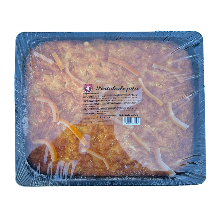 51 Sweet hellas portokalopita, 15 stuks - Afbeelding 1
