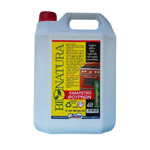 Bionatura grill- en ovenreiniger, 4 liter