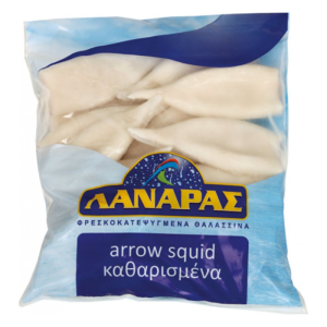 Lanaras kalamaria tubes, 1 kilo