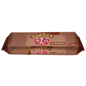 Mezap halva met cacao, 2.5 kilo