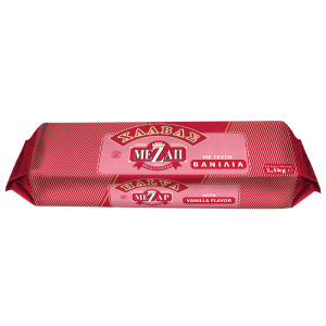 Mezap halva met vanille, 2.5 kilo