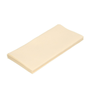 Servetten creme, 40x40 per doos