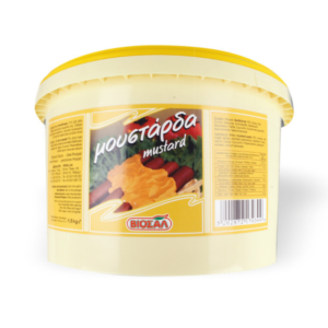 Viosal mosterd, 4.5 kilo