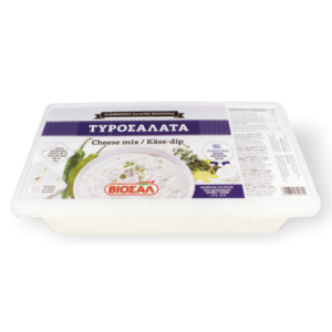 Viosal milde fetadip (tirosalata), 2 kilo