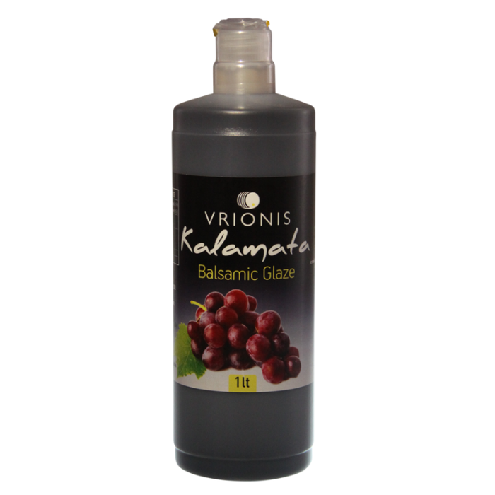 Vrionis balsamico creme 1 liter Vrionis balsamico créme standaard, 1 liter - Afbeelding 1