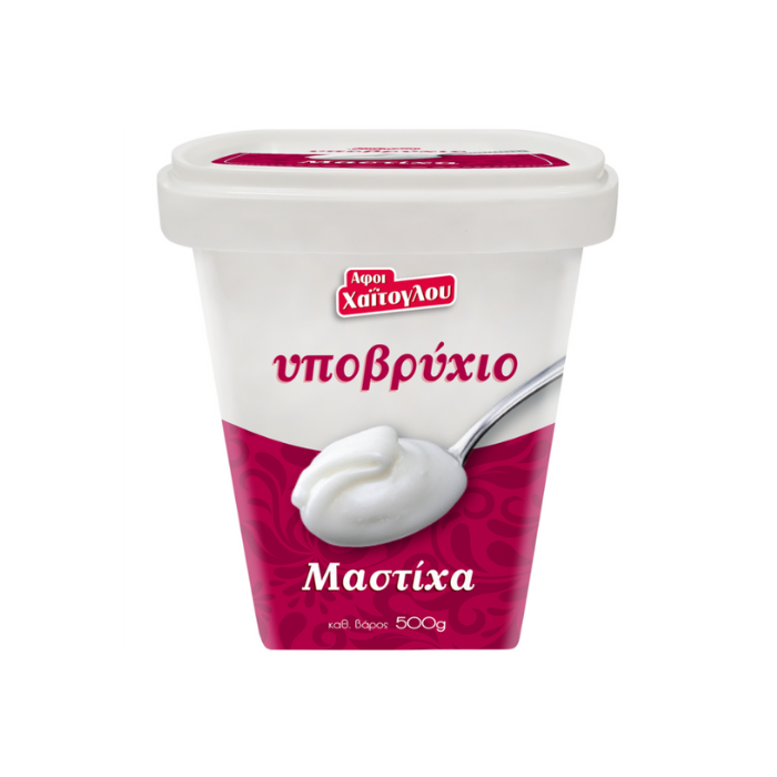 Afoi Haitoglou ipovrichio mastiha, 500 gr Afoi Haitoglou ipovrichio mastiha, 500 gr