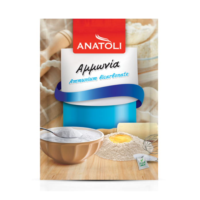 Anatoli amonia, 30 gr Anatoli amonia, 30 gr