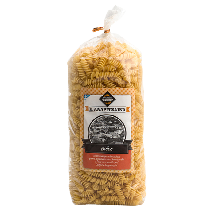 Andritsena ambachtelijke vides, 500 gr Andritsena ambachtelijke vides, 500 gr
