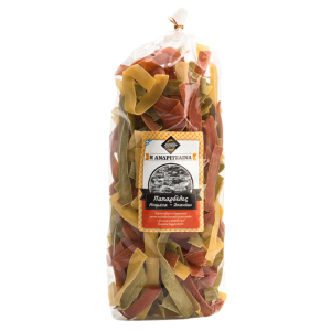 Andritsena papardeles met spinazie en tomaat, 500 gr