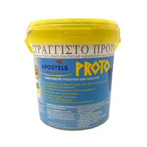 Apostels Proto Griekse yoghurt, 1 liter