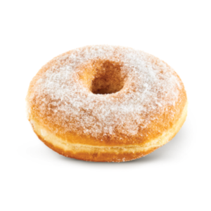 Arabatzis gesuikerde donut, 135 gr