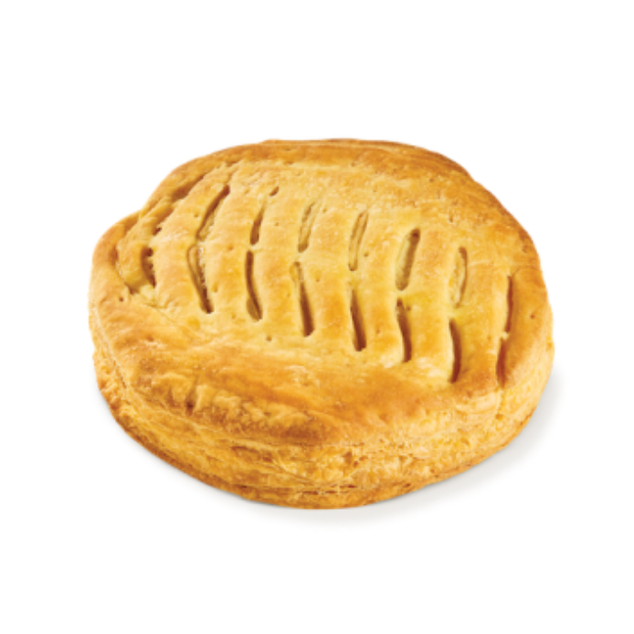 Arabatzis tyropita met kaseri, per 2 stuks van 180 gr Arabatzis tyropita met kaseri, per 2 stuks van 180 gr