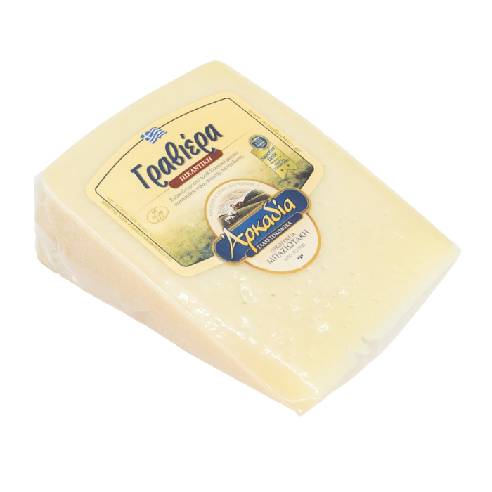Arkadia graviera pikant, ~350 gr Arkadia graviera pikant, ~350 gr