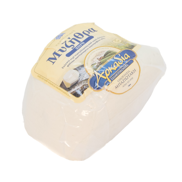 Arkadia halve myzithra, ~500 gr Arkadia halve myzithra, ~500 gr