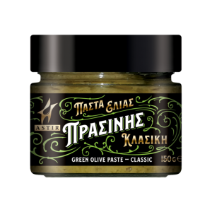 Astir groene olijven pasta, 150 gr