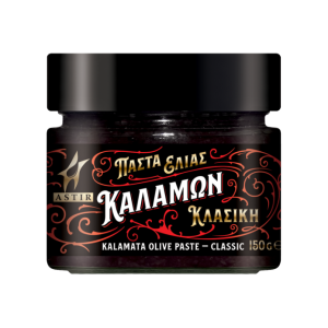 Astir Kalamata olijven pasta, 150 gr